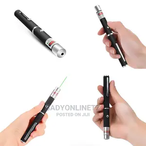 Green Laser Pointer