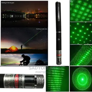 Green Laser Pointer