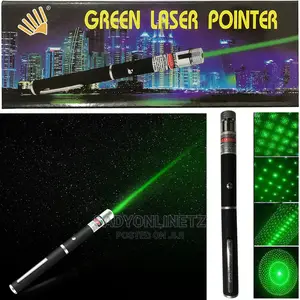 Green Laser Pointer