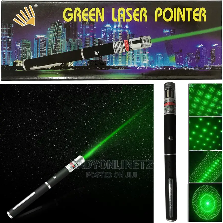 Green Laser Pointer