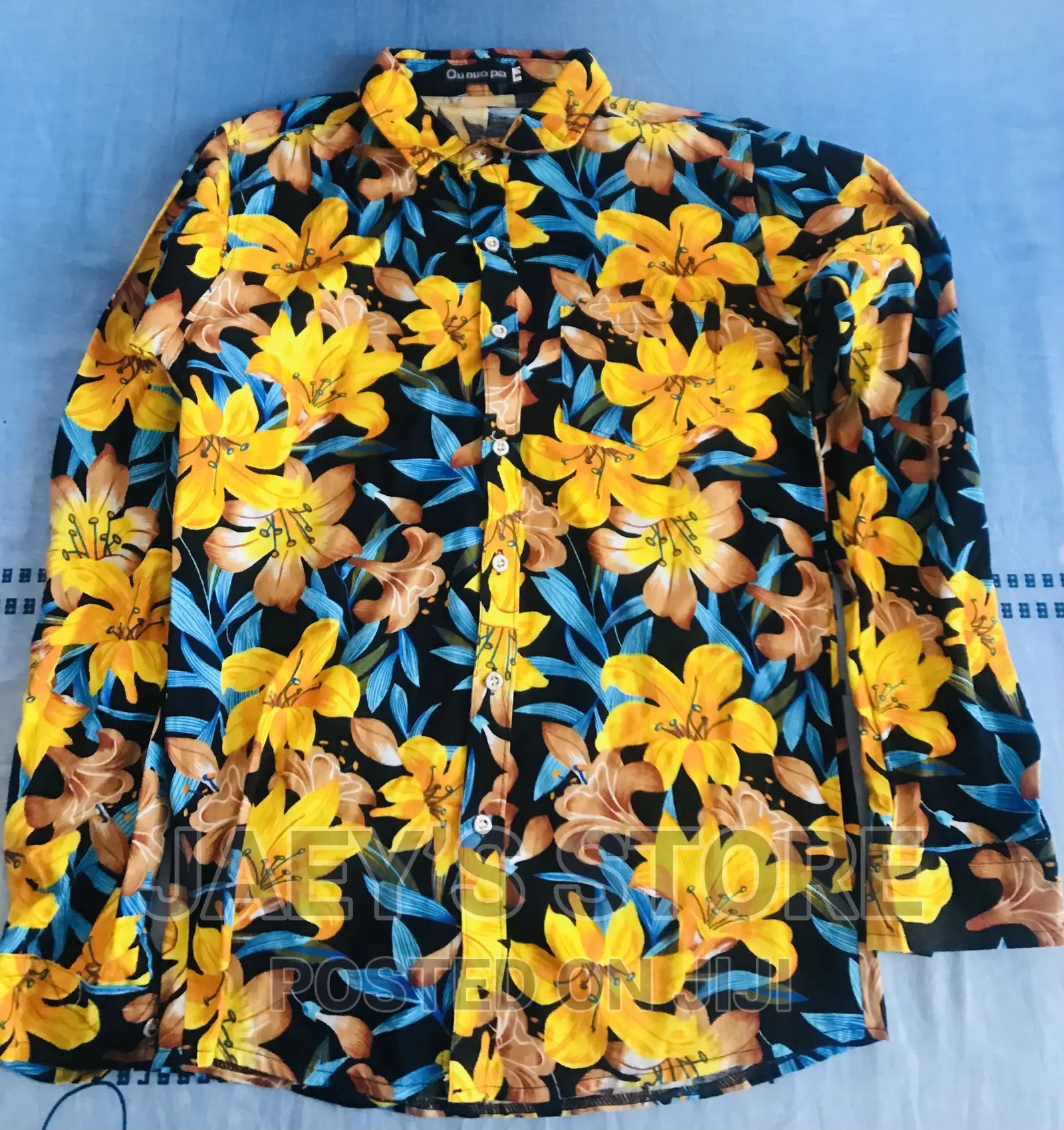 Long Sleeve Shirt