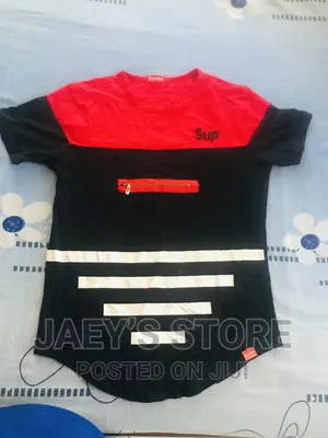 Supreme Tshirt Fashion Wear