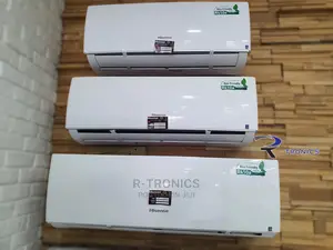 Hisense Split Air Conditioner 12,000btu Inverter + Filter