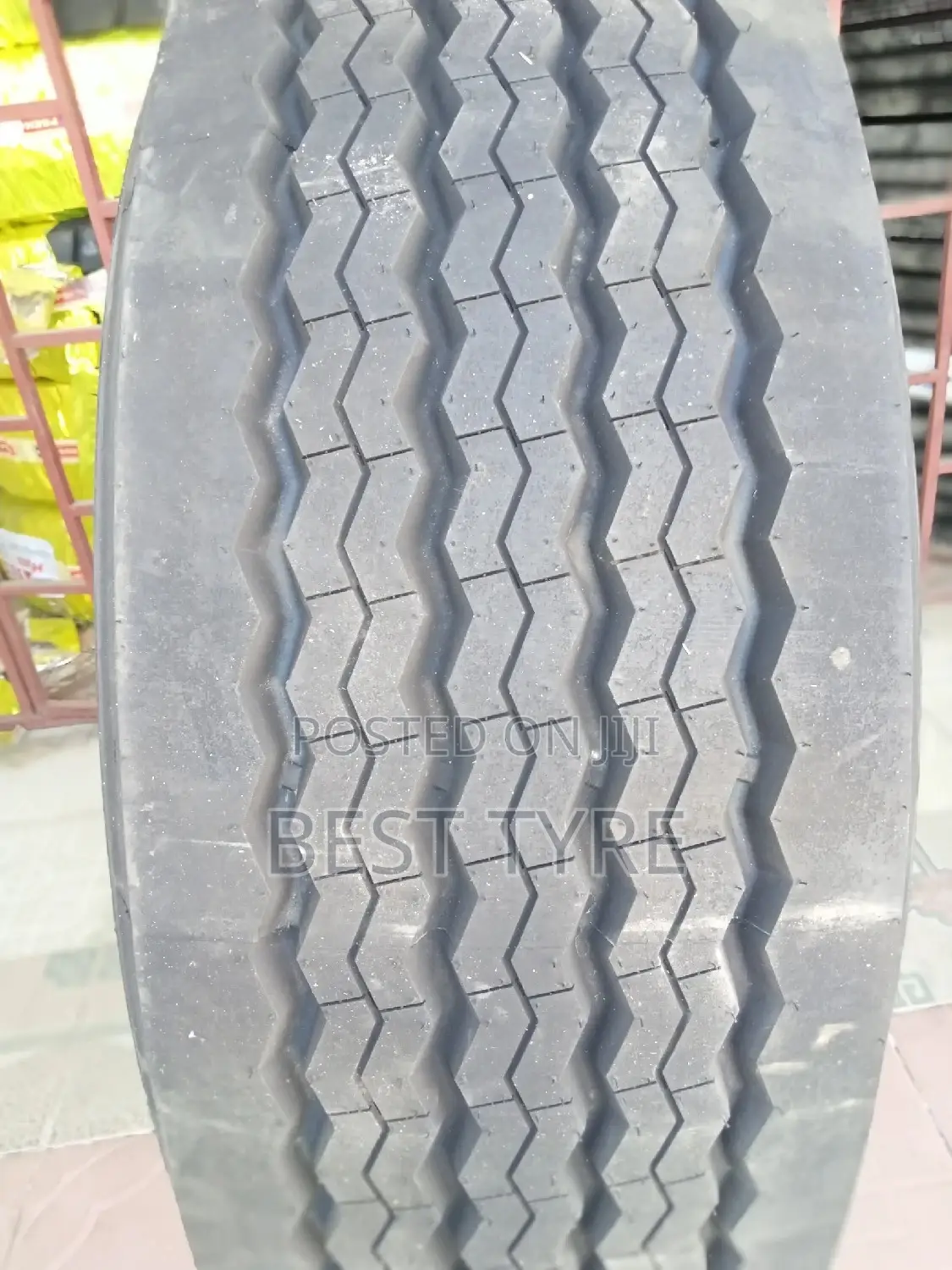 Lanvigator Supper-Single 385/80r22.5