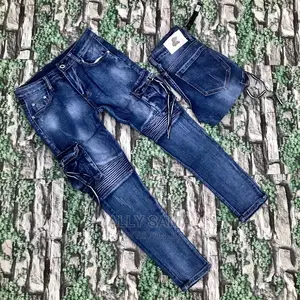 Jeans Blue