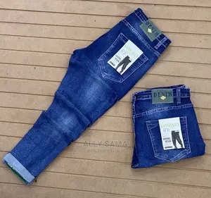 Jeans Blue