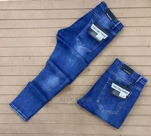 Jeans Blue