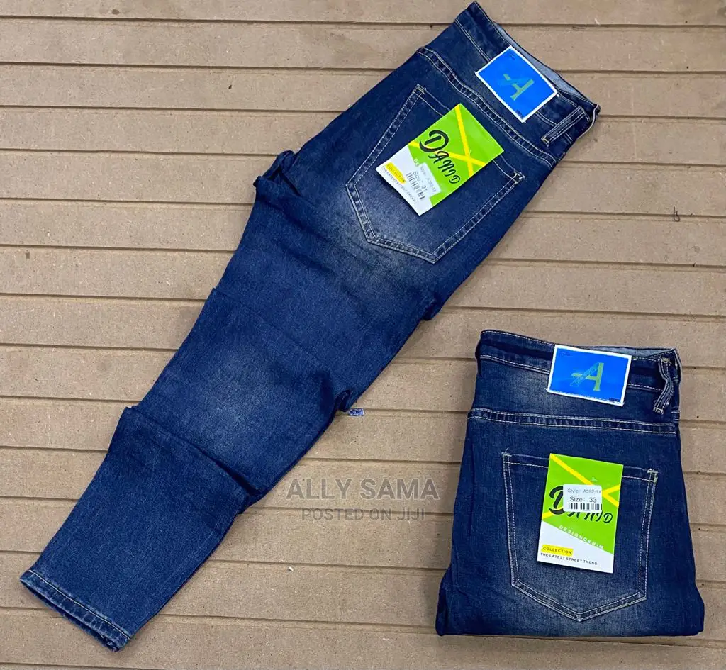 Jeans Black