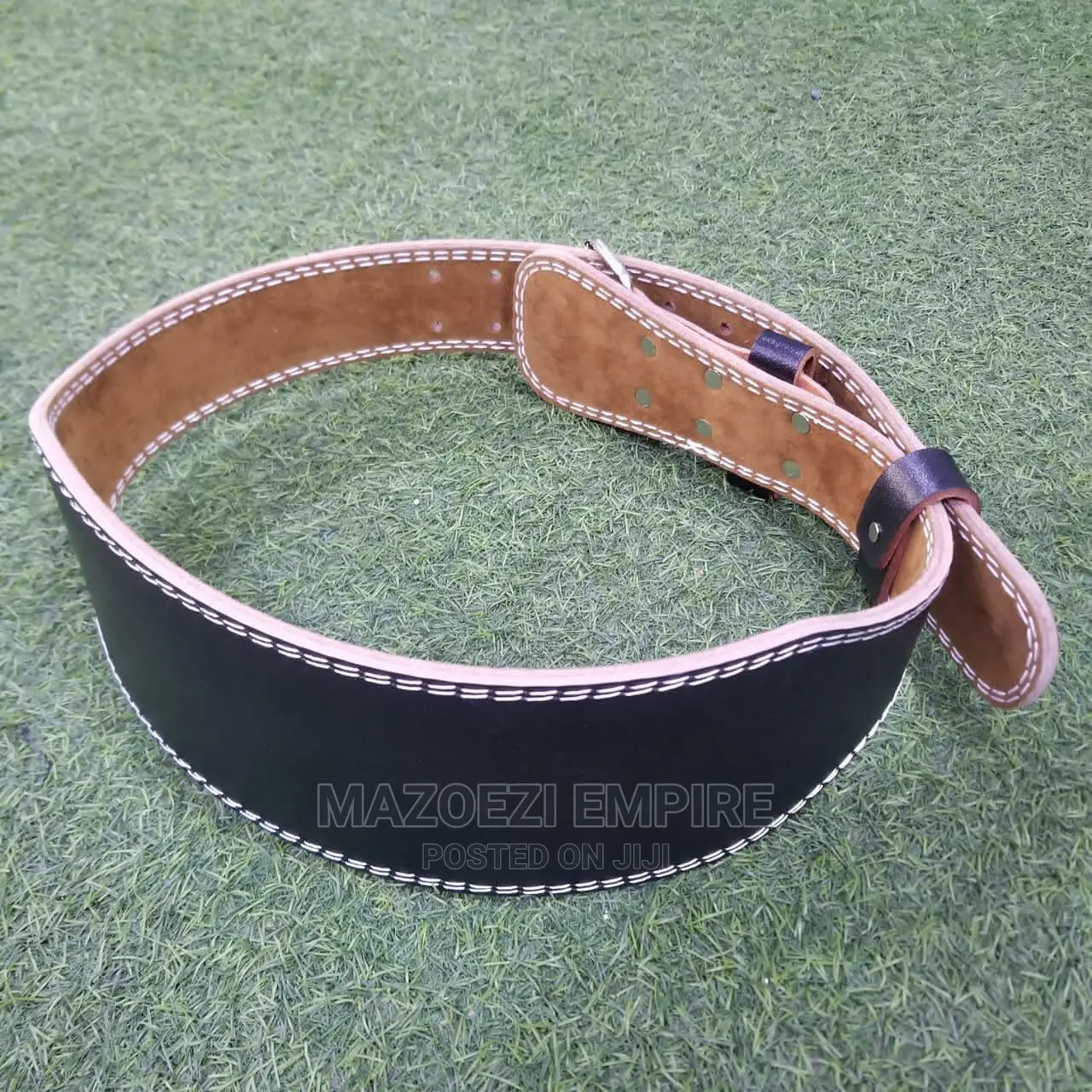 Weigh Lift Belt