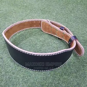 Weigh Lift Belt
