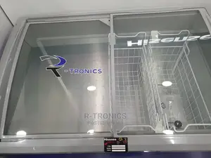 Hisense Showcase Chest Freezer 303L