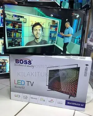 Boss LED Full HD TV Inch 32