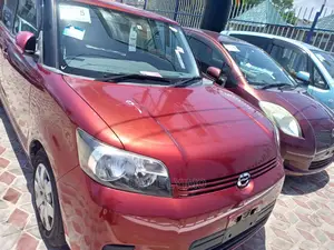 Toyota Corolla Rumion 2008 Brown