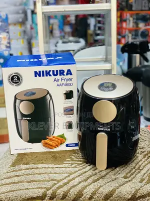 Nikura Air Fryer
