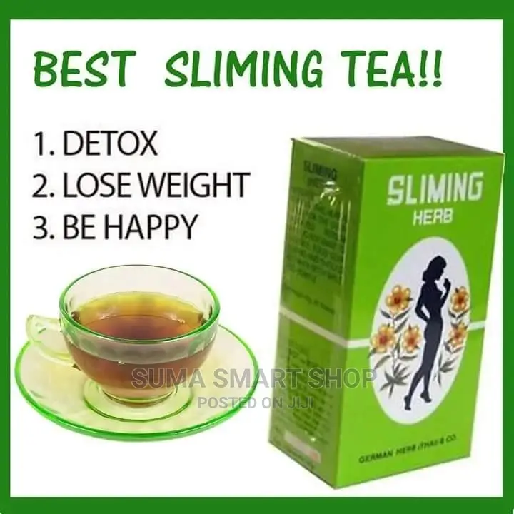 GERMAN Slimming Tea . (Punguza Uzito)