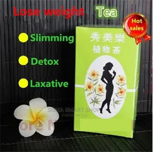 GERMAN Slimming Tea . (Punguza Uzito)