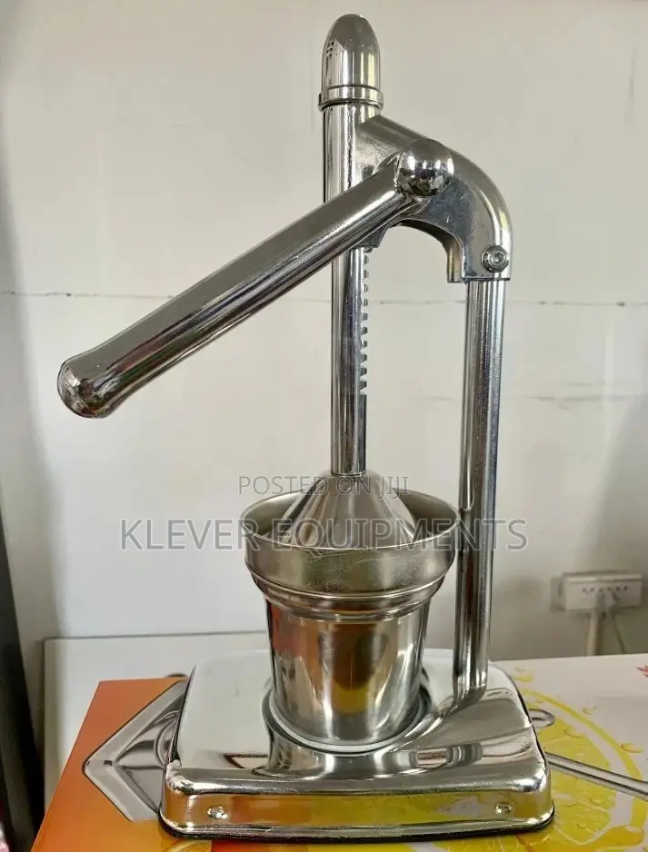 Manual Orange Squeezer Juicer