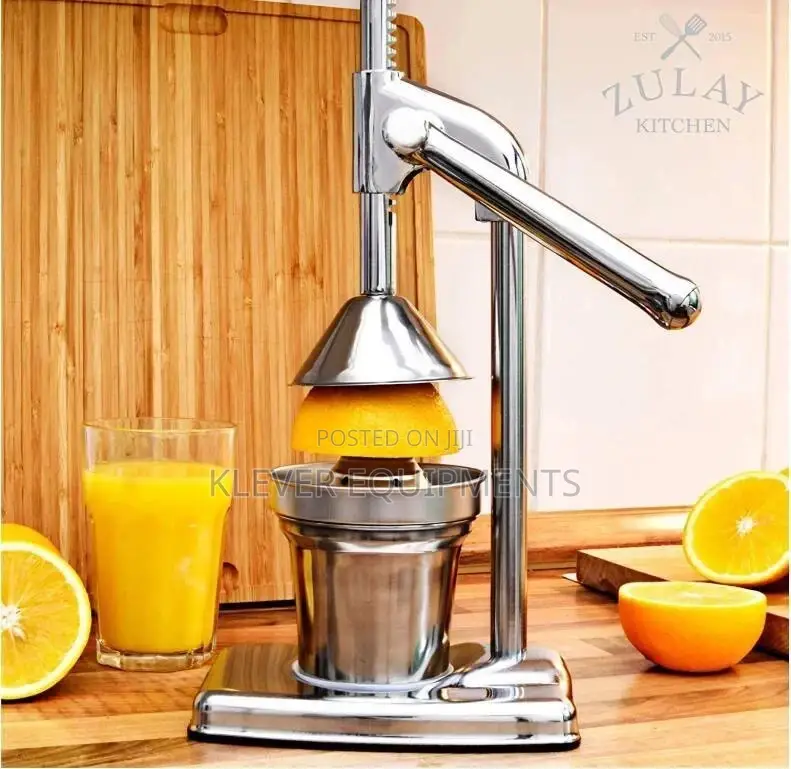 Manual Orange Squeezer Juicer