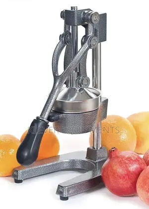 Manual Orange Juice Press (Hand Citrus Juicer)