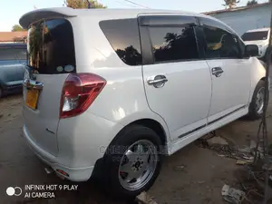 Toyota Ractis 2006 1.5 AWD White