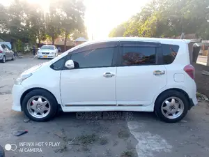 Toyota Ractis 2006 1.5 AWD White