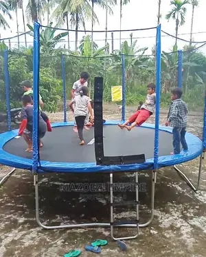 Trampoline (12 Feet)