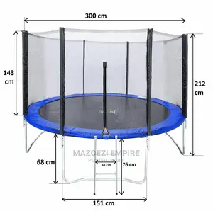 Trampoline (12 Feet)