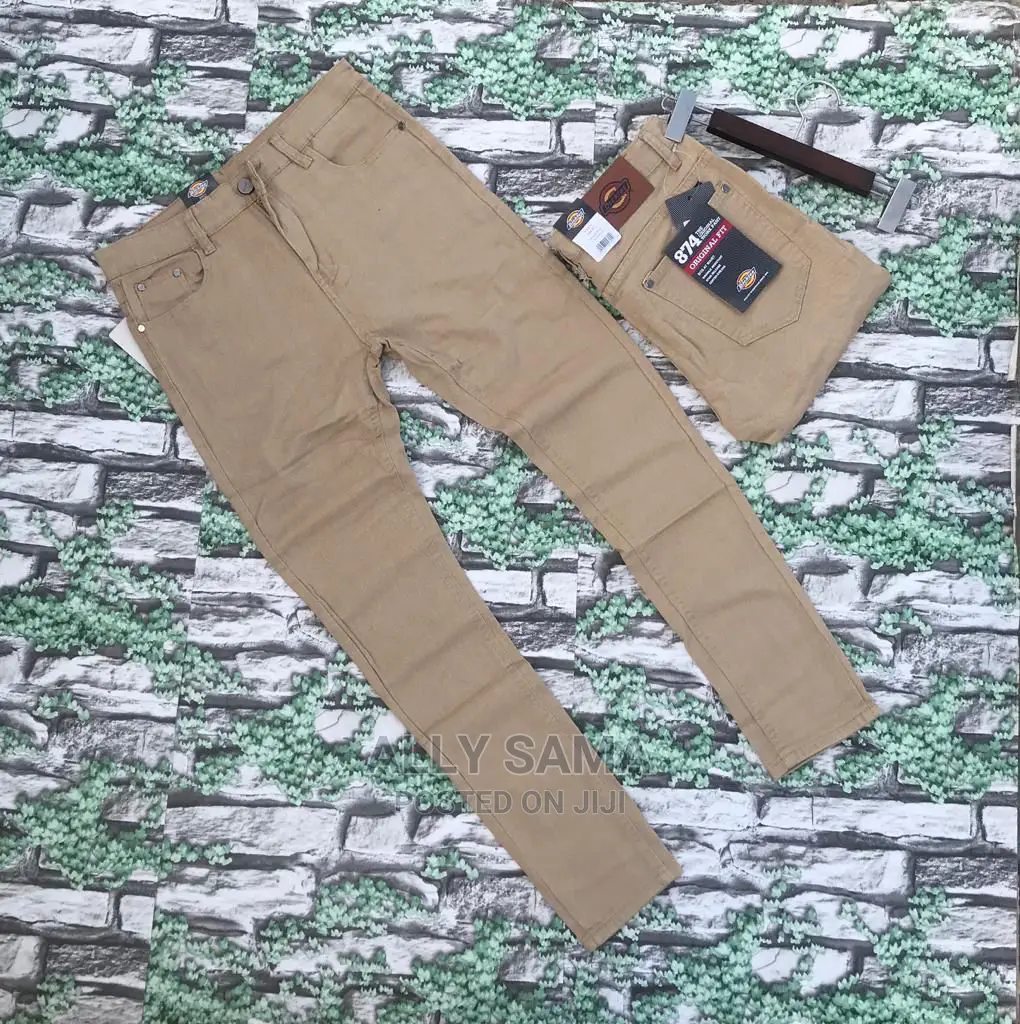 Men's Stretch Jeans