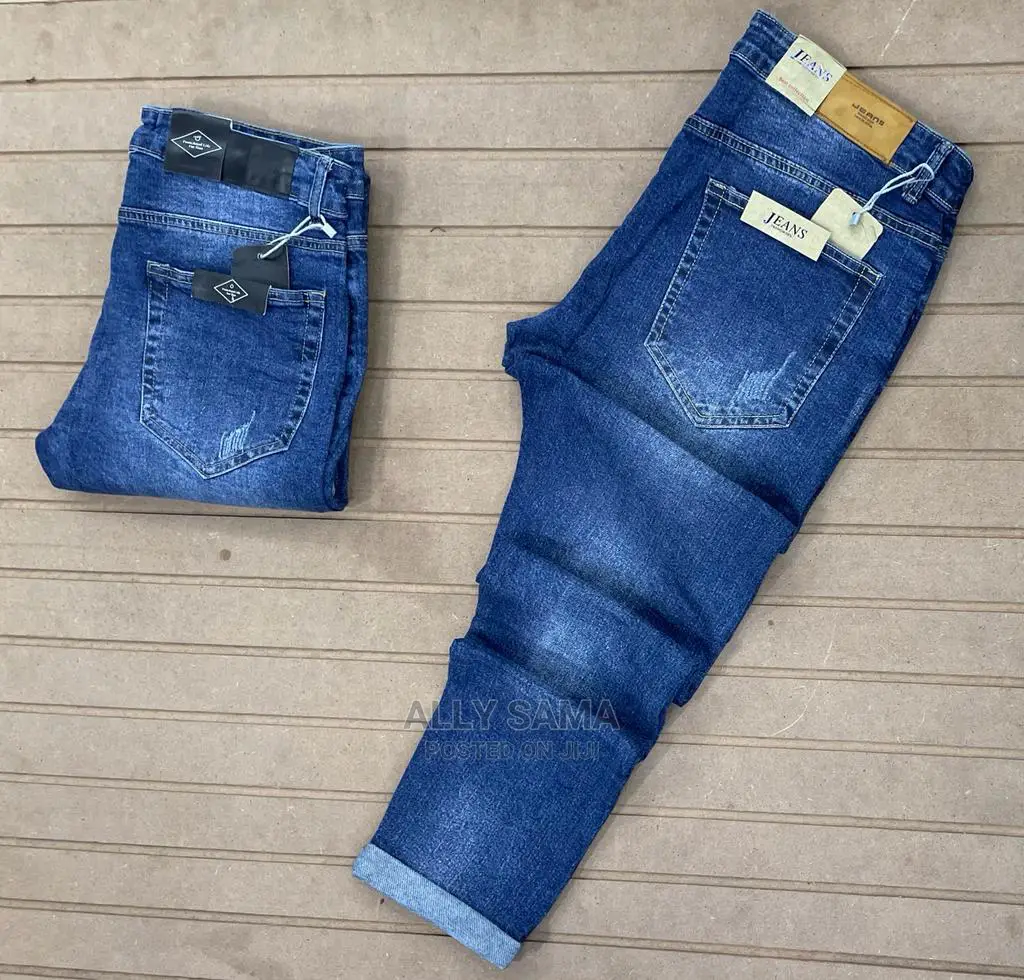 Men's Jeana Blue