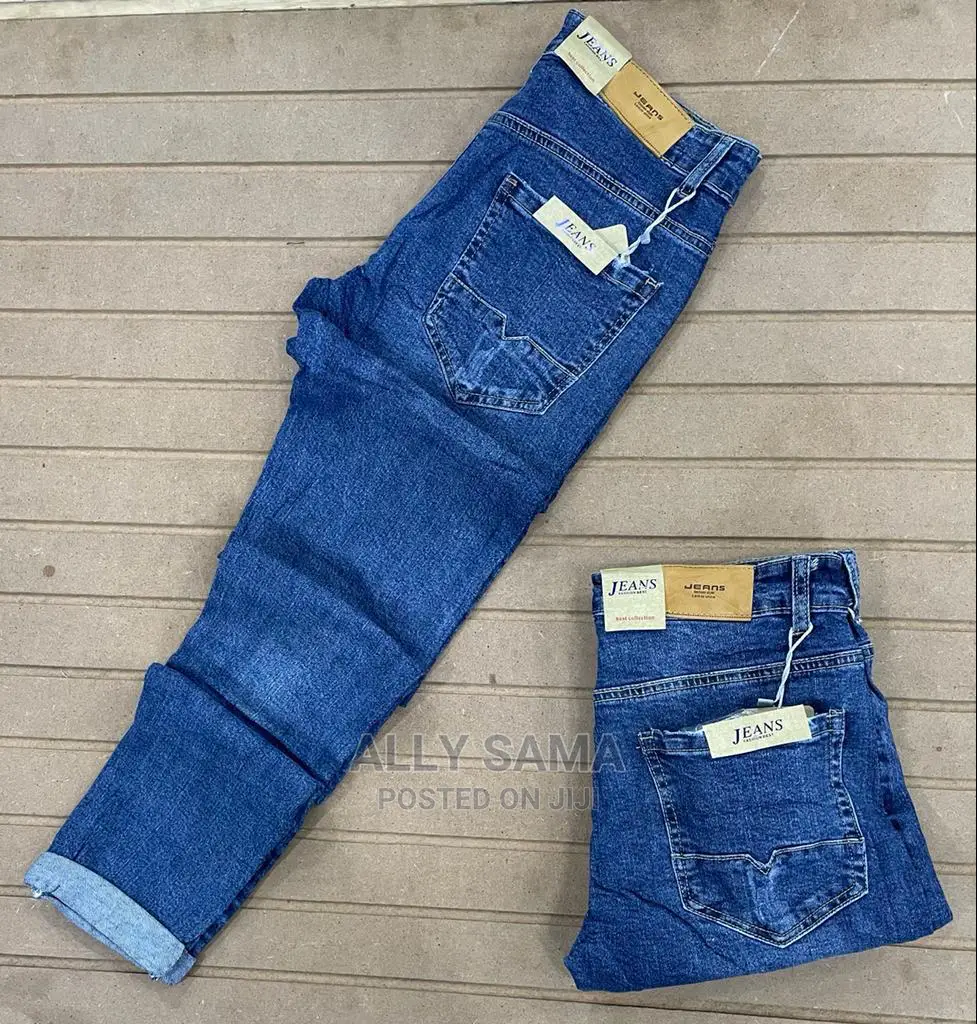 Men's Jeana Blue