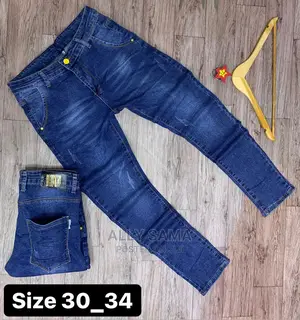 Men's Jeans Blue