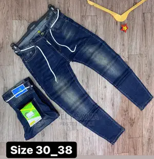 Men's Jeans Gray
