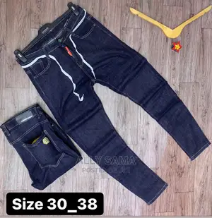Men's Jeans Gray