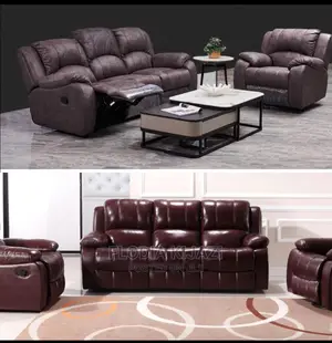 Leather Sofas