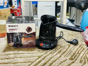 Electric Coffee Pot