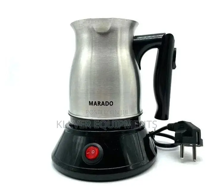 Marado Electric Turkish Cofee Maker Pot