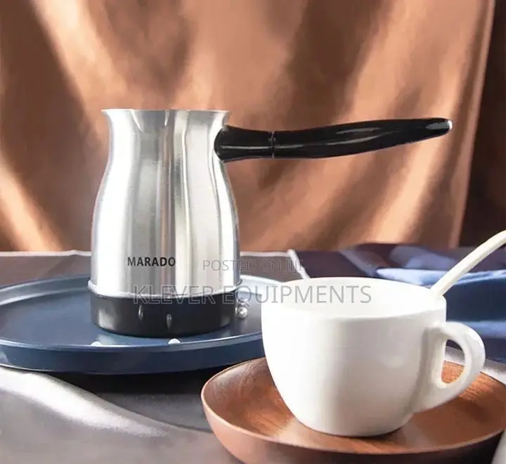Marado Electric Turkish Cofee Maker Pot