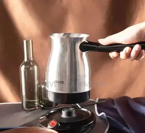 Marado Electric Turkish Cofee Maker Pot