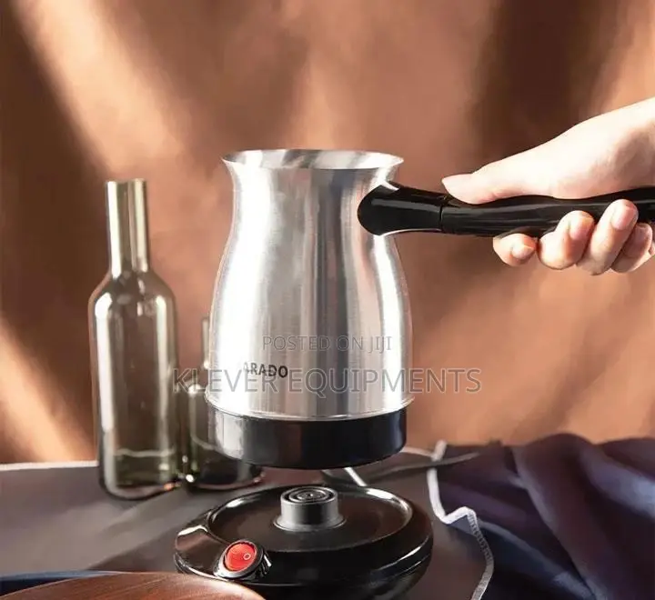 Marado Electric Turkish Cofee Maker Pot