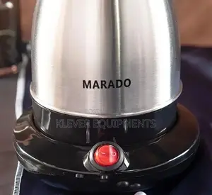 Marado Electric Turkish Cofee Maker Pot