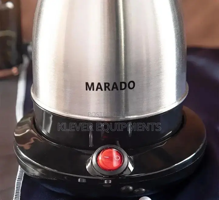 Marado Electric Turkish Cofee Maker Pot