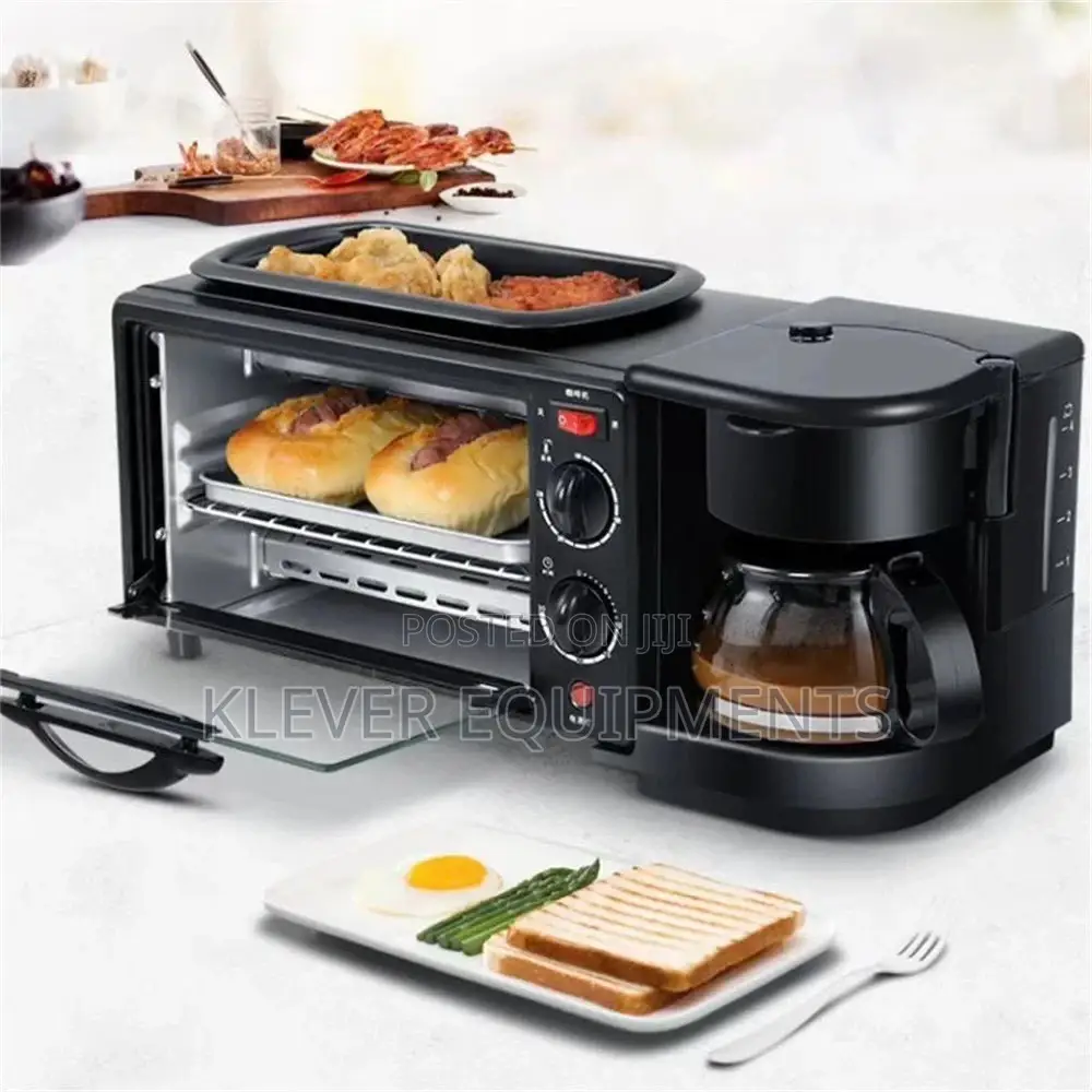 3 in 1 Breakfast Maker