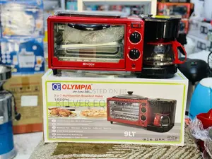3 in 1 Breakfast Maker
