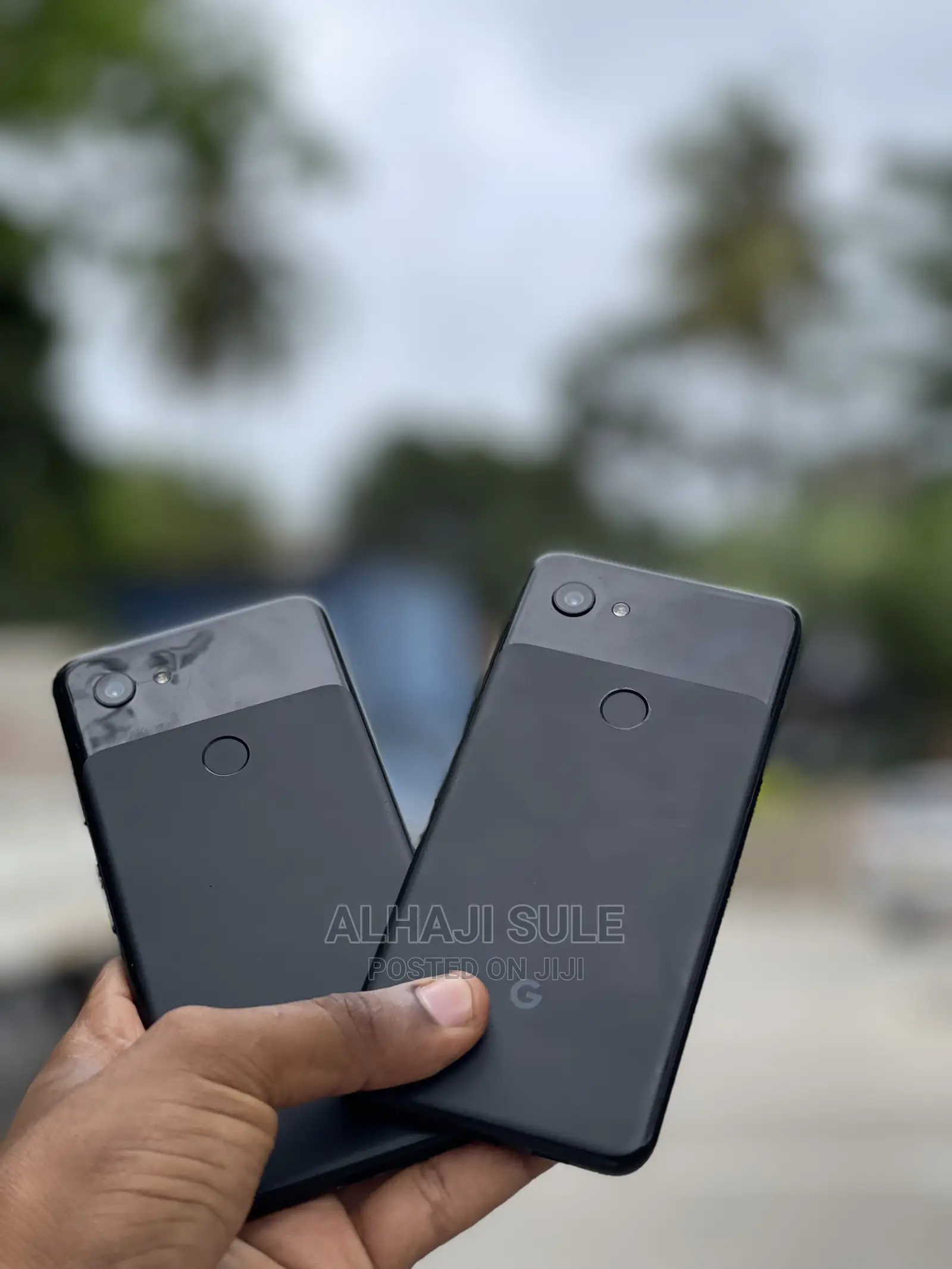 Google Pixel 3a 64 GB Black