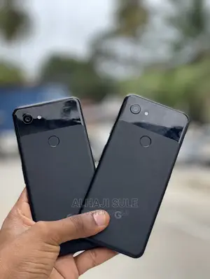 Google Pixel 3a 64 GB Black