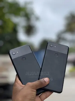 Google Pixel 3a 64 GB Black