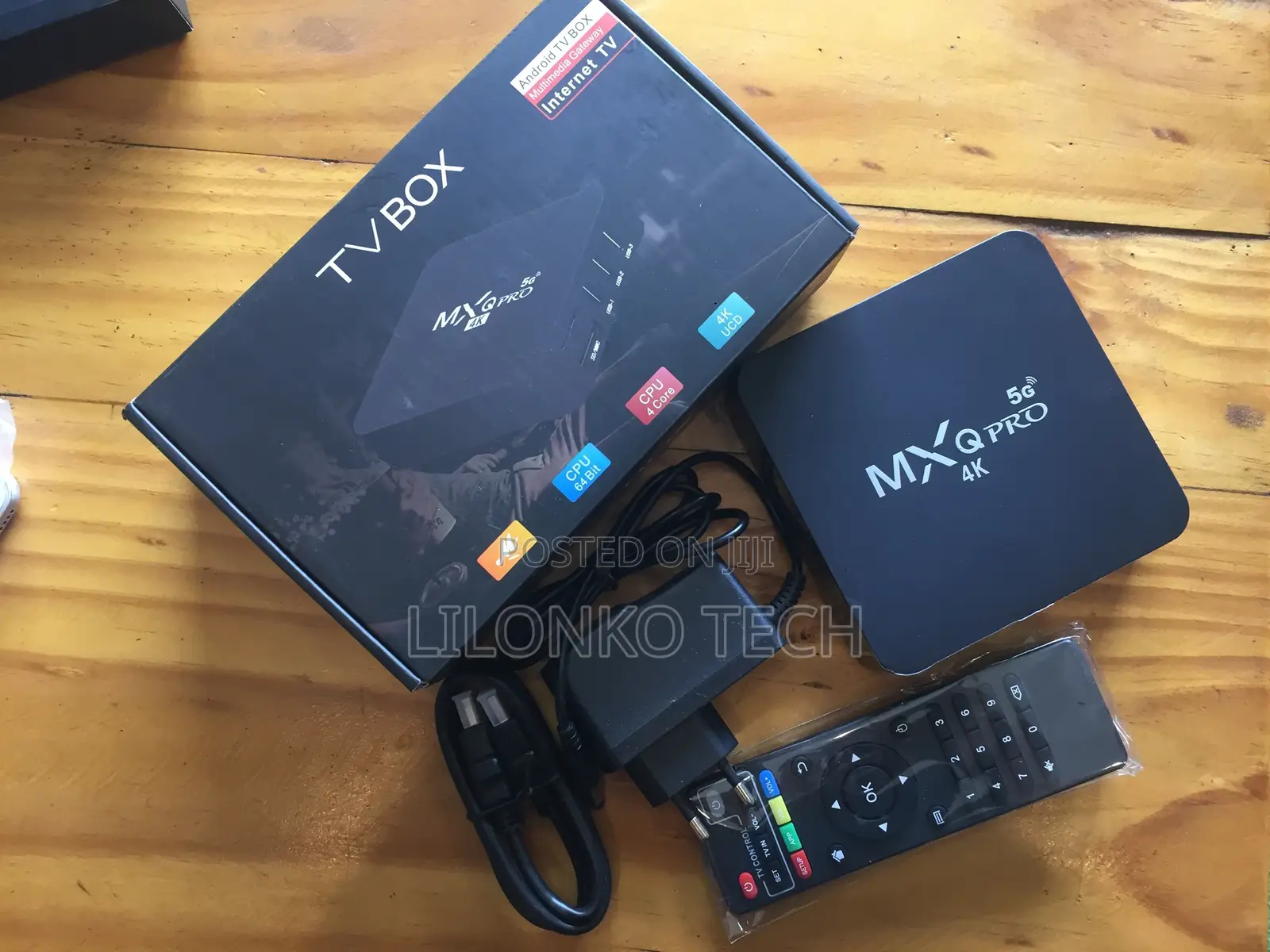 Android TV Box