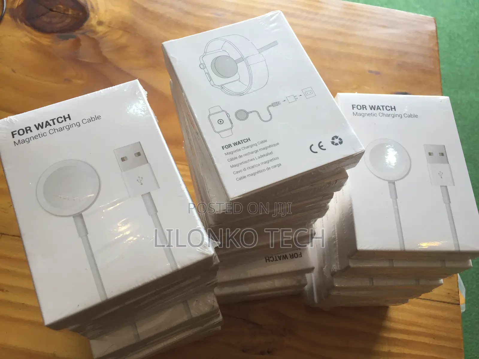 Apple Magnetic Charging Cable
