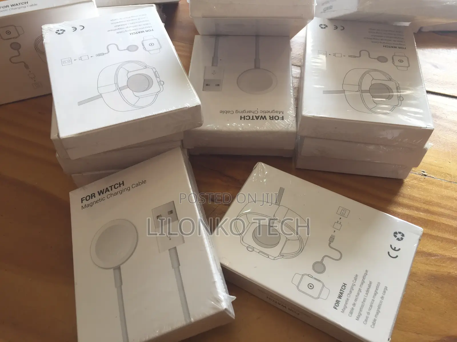 Apple Magnetic Charging Cable
