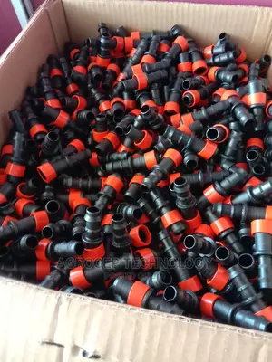 Drip Irrigation Connectors